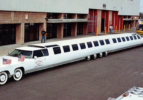Why are Limousines so Long?