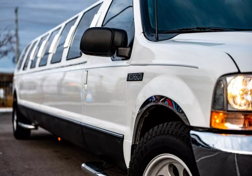 The Benefits of a Stretch Limousine: A Luxury Ride for Special Occasions