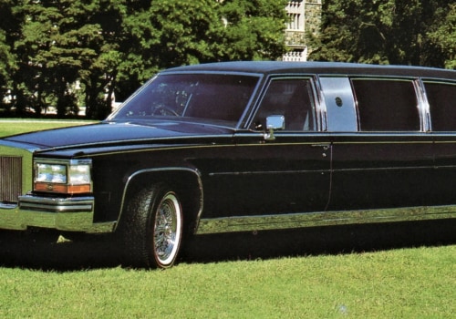 The History of the Limousine: From Horse-Drawn Carriages to Luxury Cars