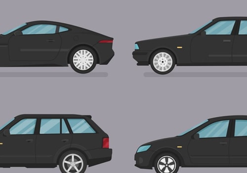 What's the Difference Between a Sedan and an SUV?