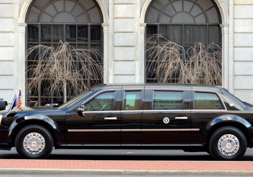 The Most Luxurious Limousines in the World