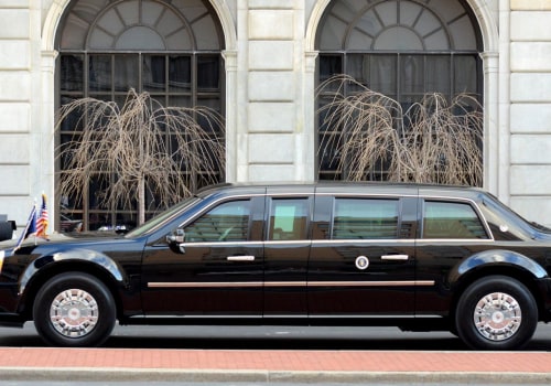 The History of Limousines: From Horse-Drawn Carriages to Luxury Cars