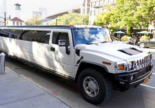 Types of Limousines: A Comprehensive Guide