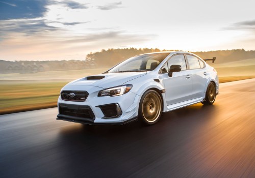 Are 4 Door Cars Really Sedans?